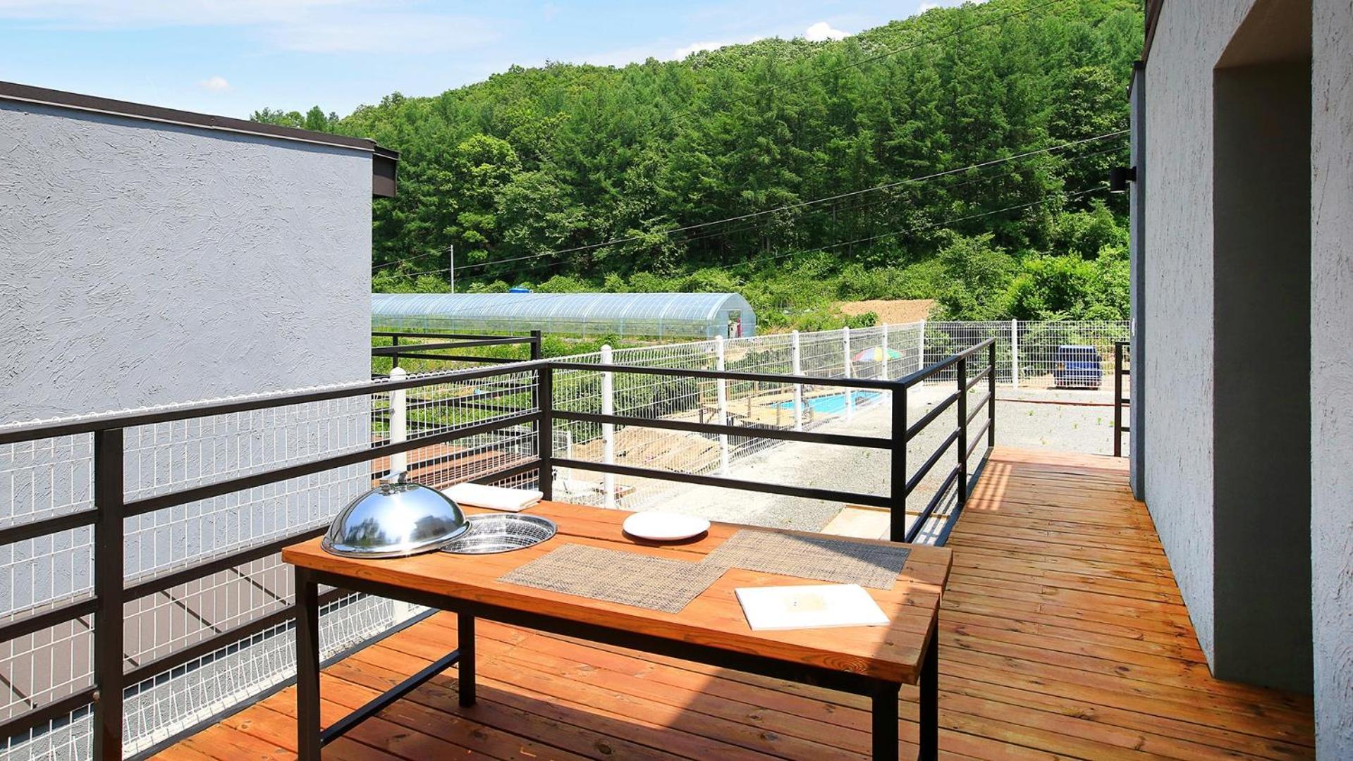 Hongcheon Stone Brown Pension ห้อง รูปภาพ