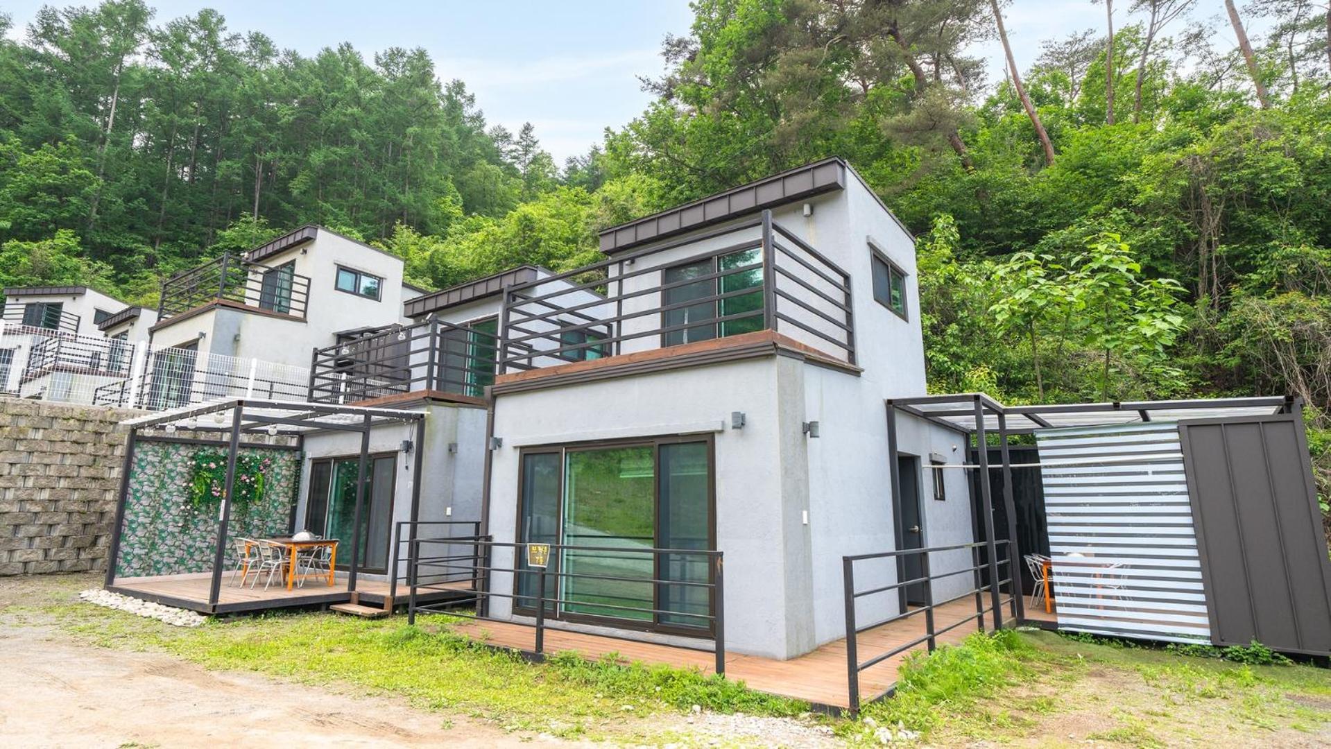 Hongcheon Stone Brown Pension ห้อง รูปภาพ