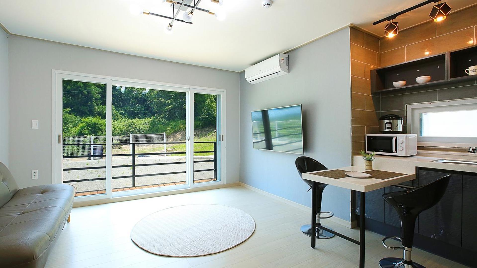 Hongcheon Stone Brown Pension ห้อง รูปภาพ