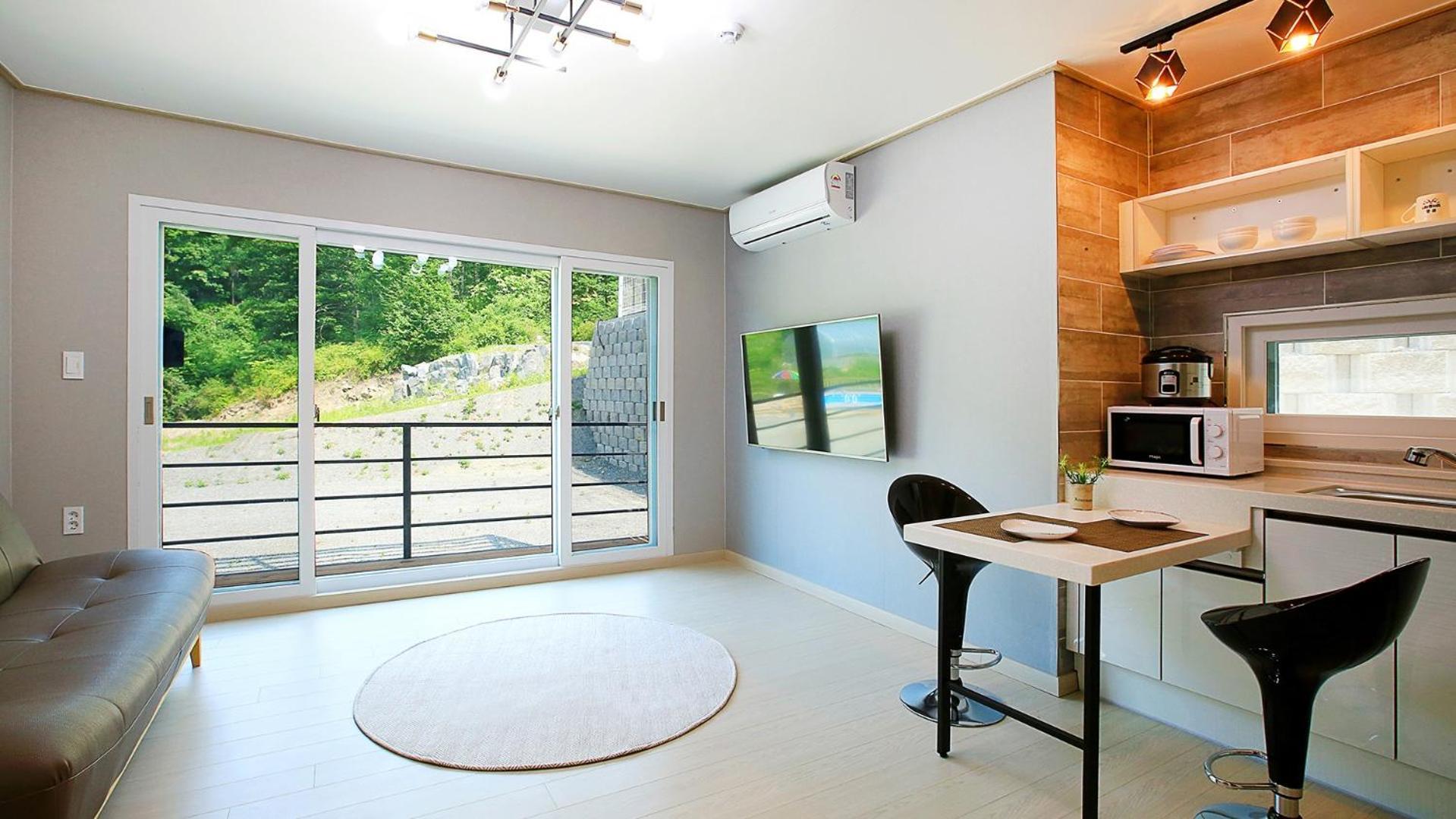 Hongcheon Stone Brown Pension ห้อง รูปภาพ