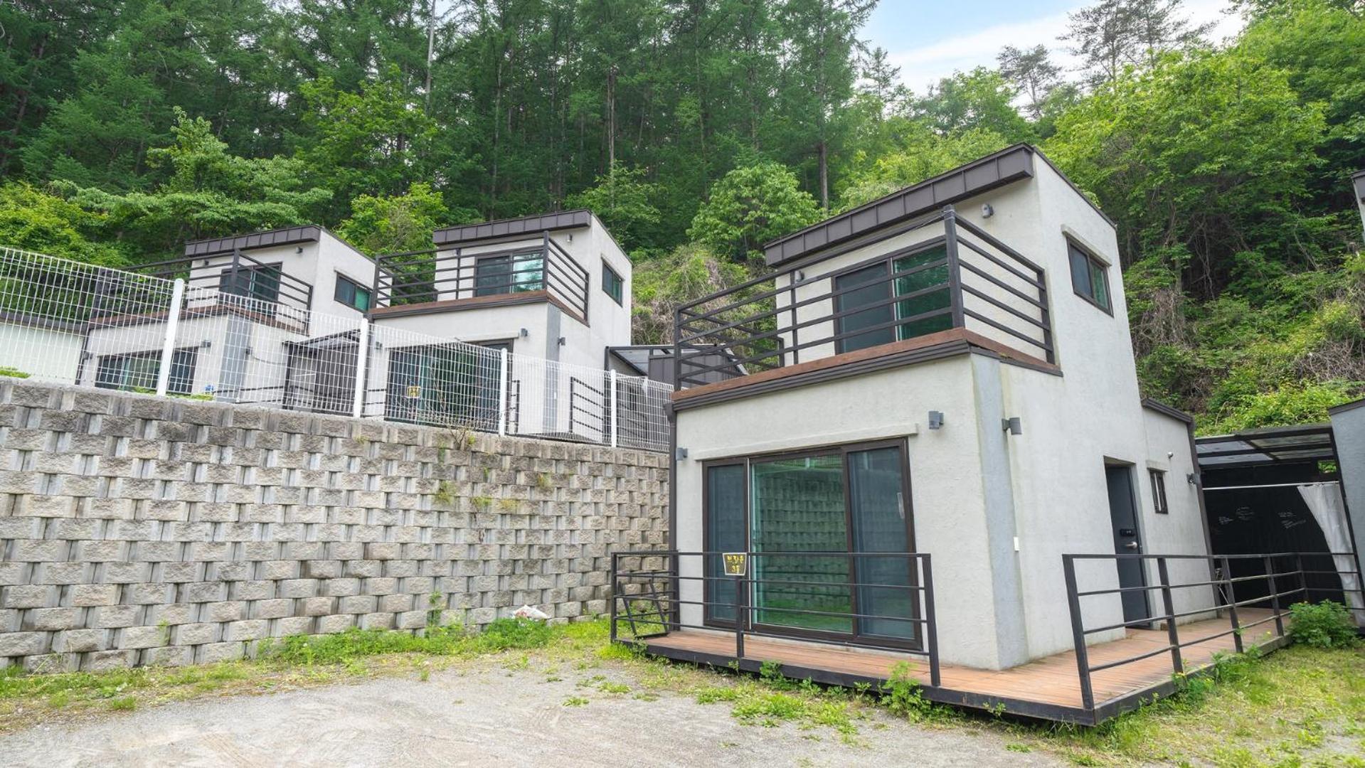 Hongcheon Stone Brown Pension ห้อง รูปภาพ