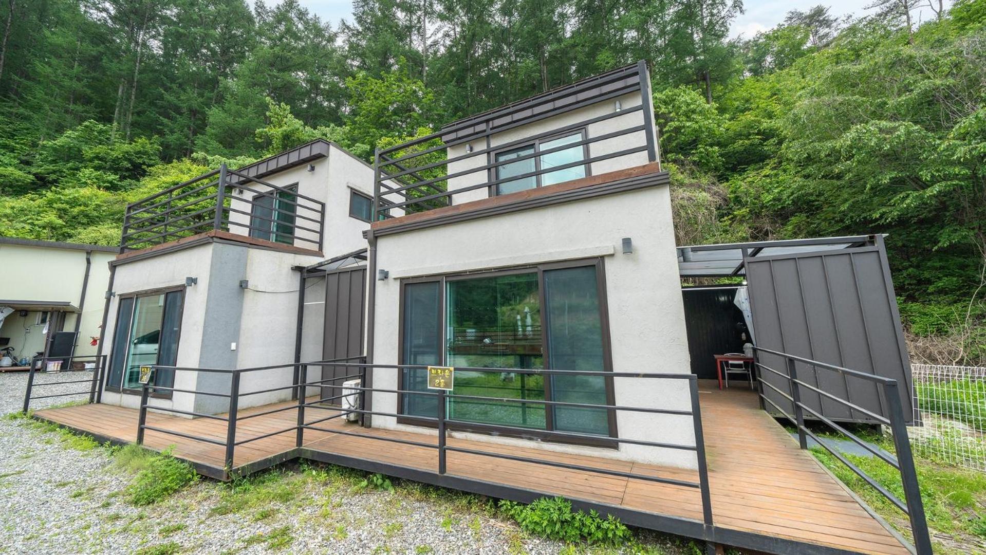 Hongcheon Stone Brown Pension ห้อง รูปภาพ