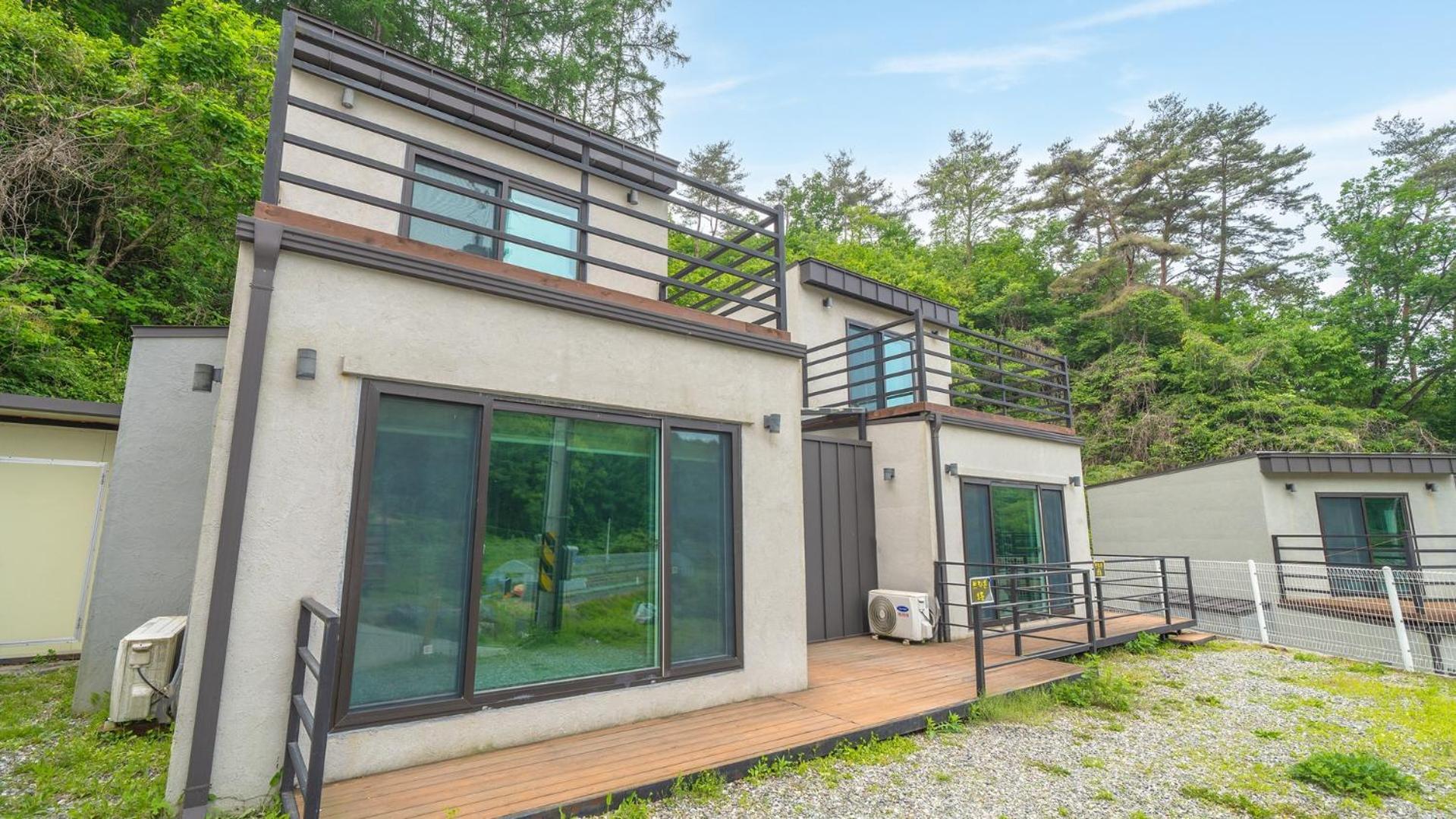 Hongcheon Stone Brown Pension ห้อง รูปภาพ